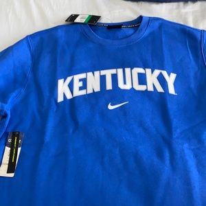 Kentucky Wildcats Nike Sweatshirt